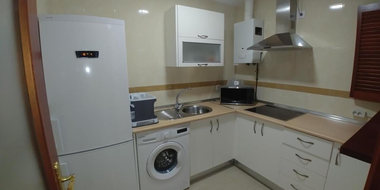 Apartamento Vista Azul Коста-Бальєна Екстер'єр фото