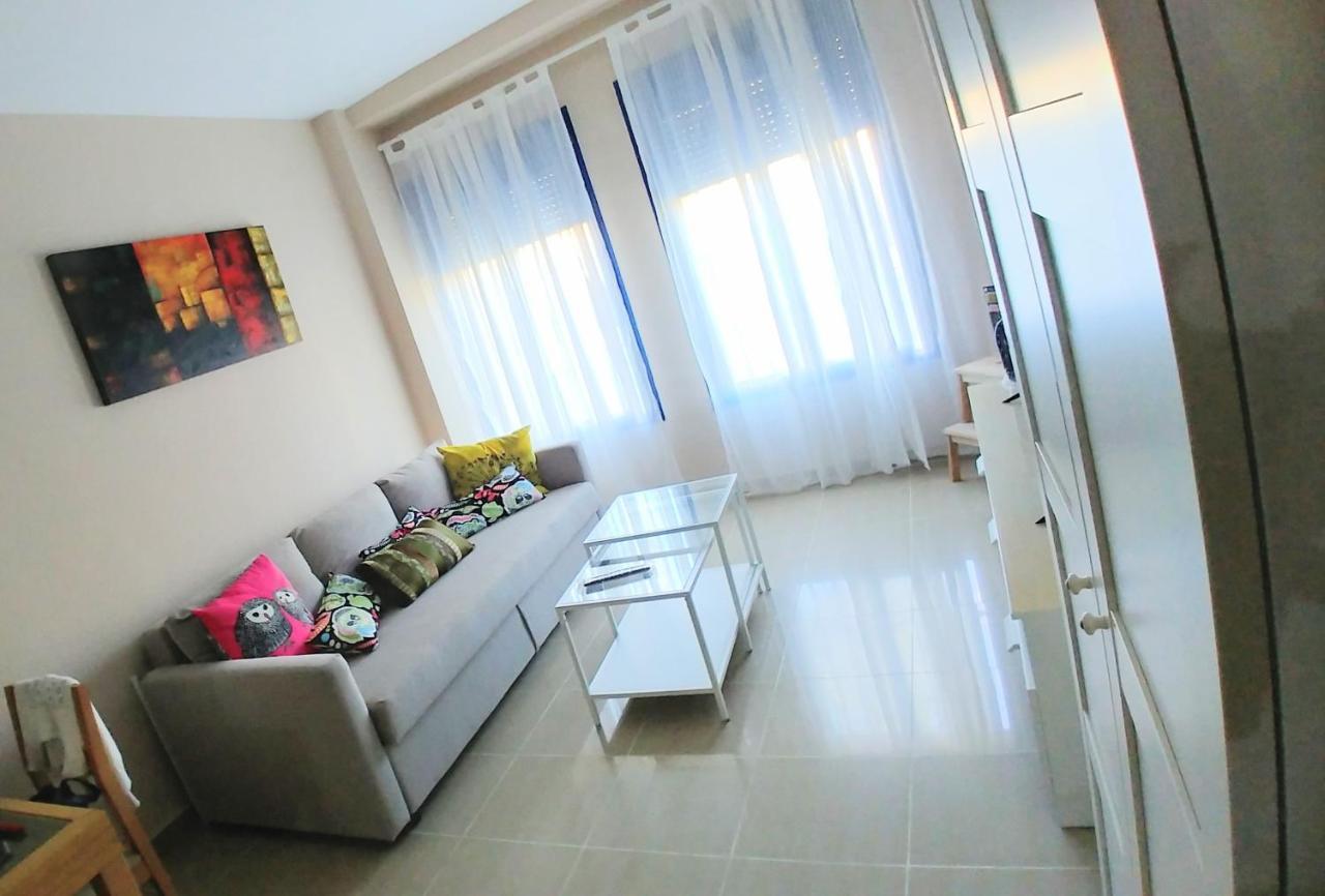 Apartamento Vista Azul Коста-Бальєна Екстер'єр фото