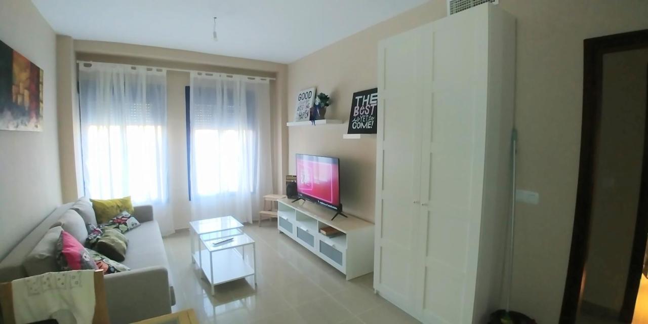 Apartamento Vista Azul Коста-Бальєна Екстер'єр фото