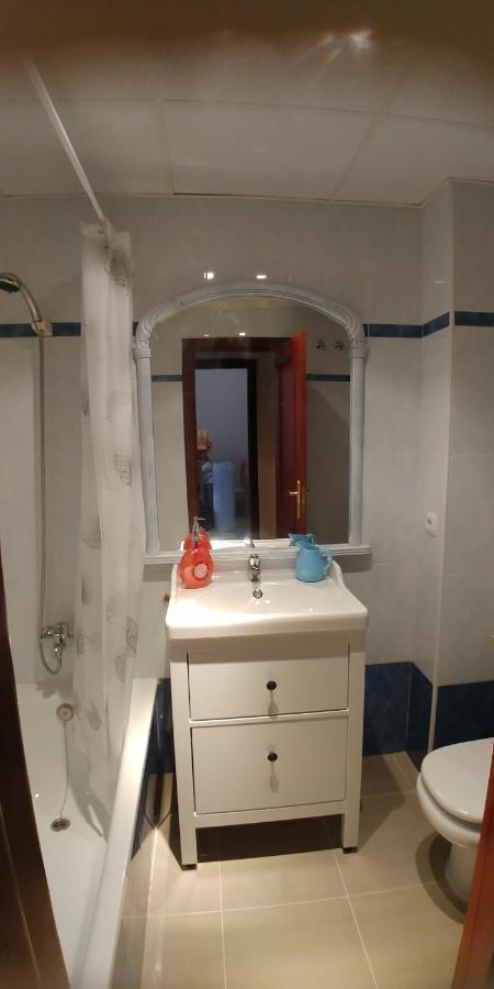 Apartamento Vista Azul Коста-Бальєна Екстер'єр фото