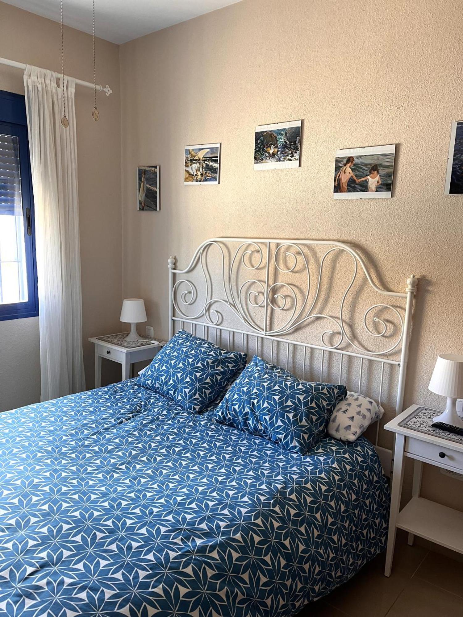 Apartamento Vista Azul Коста-Бальєна Екстер'єр фото